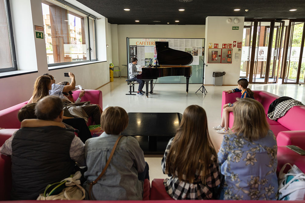 Semana Cultural de la EMMD