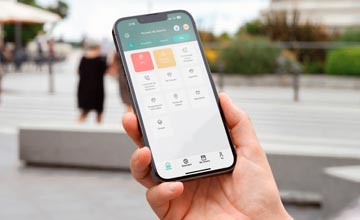 Pozuelo ya tiene app