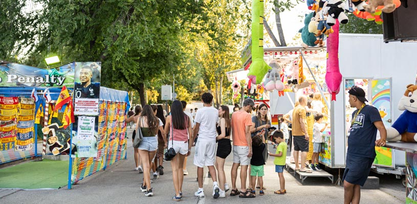 Ferial Prados de Torrejón