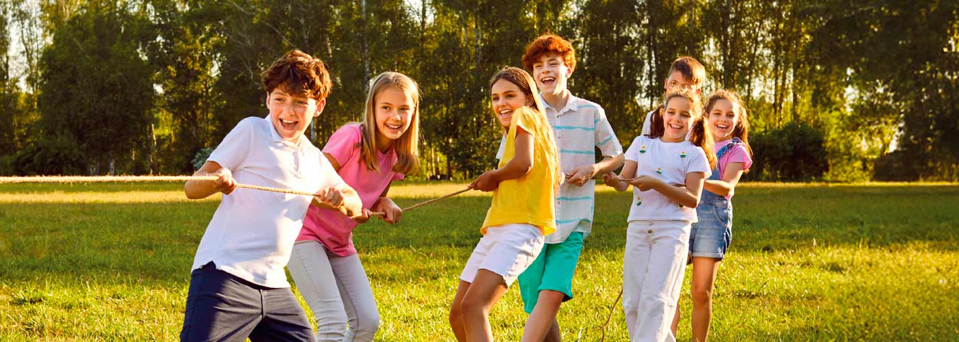 Ayuda de 100 euros por hijo para campamentos urbanos