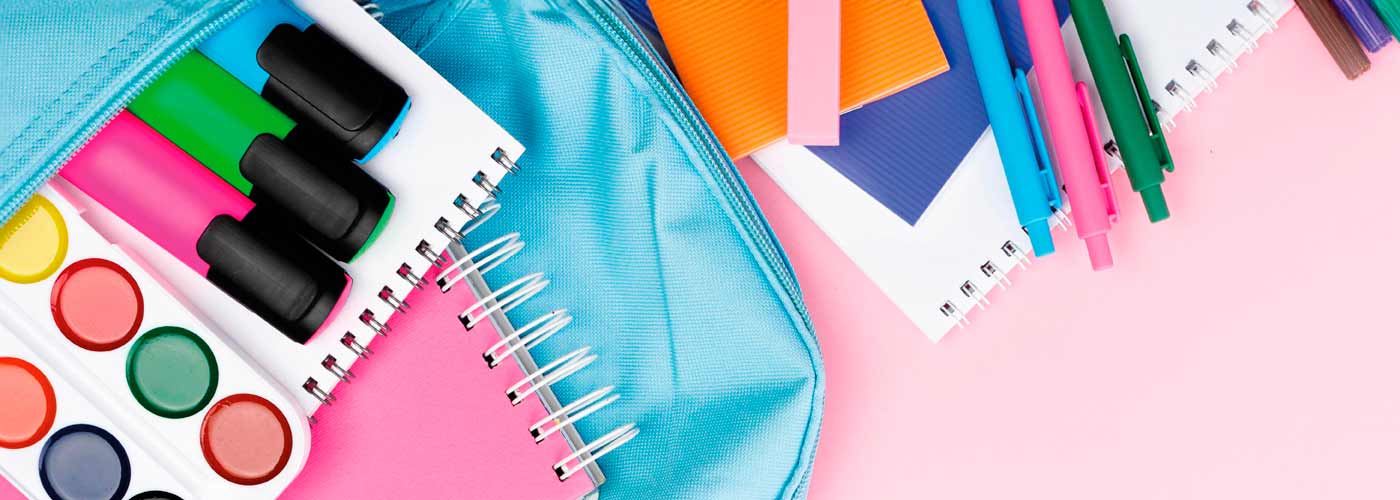 Ayudas material escolar