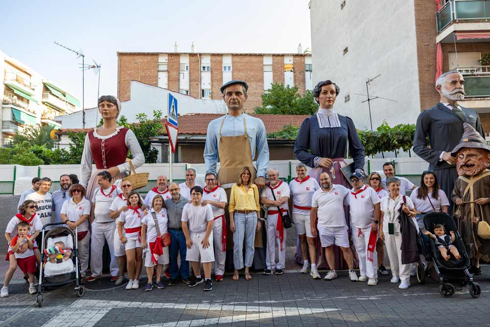 Fiestas en honor a Nuestra Señora del Carmen de Pozuelo