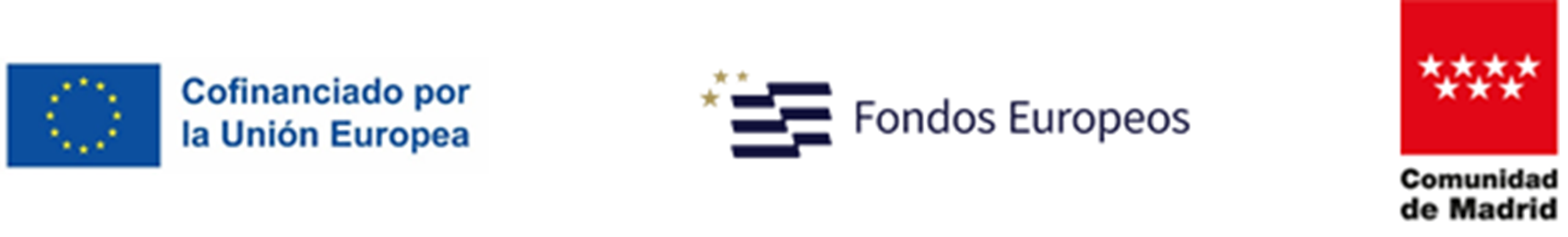 Cofinanciado por la Unión Europea