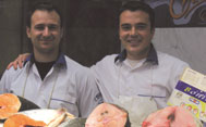 José María y Esteban Ramiro, Carnicería Ramiro (Se abre en ventana nueva)