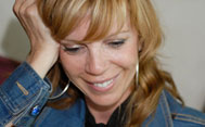 Belinda Washington sonriendo