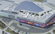 Vista aérea de Zielo Shopping Pozuelo (Se abre en ventana nueva)