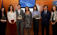 Gala del entrega del premio 'Conciliación de la vida familiar y profesional' (Se abre en ventana nueva)