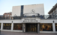 Biblioteca Miguel de Cervantes (Se abre en ventana nueva)