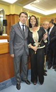 Paloma Adrados e Ignacio González (Se abre en ventana nueva)