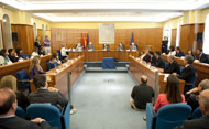 Investidura de la nueva Corporación municipal (Se abre en ventana nueva)