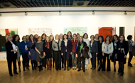 Inauguración de la exposición 'Mujeres Pintoras de Pozuelo' (Se abre en ventana nueva)