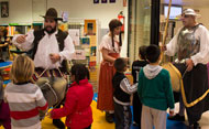 Actividades en las bibliotecas municipales (Se abre en ventana nueva)