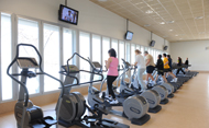 Instalaciones deportivas de Pozuelo (Se abre en ventana nueva)