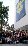Los jóvenes acuden al CUBO Espacio Joven (Se abre en ventana nueva)