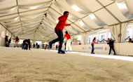 Pista de hielo (Se abre en ventana nueva)