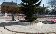 Estado de las obras del barrio de La Estación (Se abre en ventana nueva)