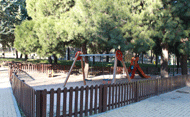 Parque Plaza de España (Se abre en ventana nueva)