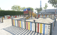 Parque Paseo del Río (Se abre en ventana nueva)