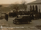Salida de misa
