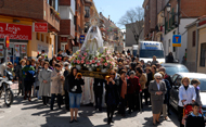 Procesión de Semana Santa (Se abre en ventana nueva)