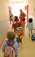 Primer día de clase para más de 18.000 alumnos en Pozuelo (Se abre en ventana nueva)