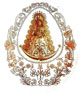 Logotipo de la Hermandad de Nuestra Señora del Rocío Pozuelo de Alarcón