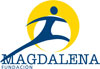 Logotipo de la Fundación Magdalena
