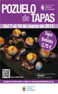 Cartel de Pozuelo de Tapas (Se abre en ventana nueva)