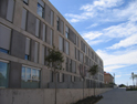 Edificio de la promoción Camino de Alcorcón II (Se abre en ventana nueva)