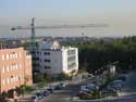 Edificio en construcción de la promoción Miradores III (Se abre en ventana nueva)