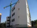 Edificio en construcción de la promoción Miradores III (Se abre en ventana nueva)