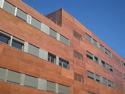 Fachada de los edificios (Se abre en ventana nueva)