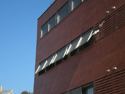 Fachada de los edificios (Se abre en ventana nueva)