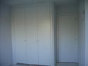 Habitación de uno de los edificios de la promoción Miradores IV (Se abre en ventana nueva)