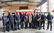 Visit aal Parque de Bomberos y 112 (Se abre en ventana nueva)