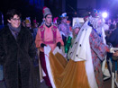 El Rey Melchor saluda a los niños de Pozuelo (Se abre en ventana nueva)