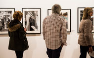 Inauguración Exposicion Terry O'Neill (Se abre en ventana nueva)