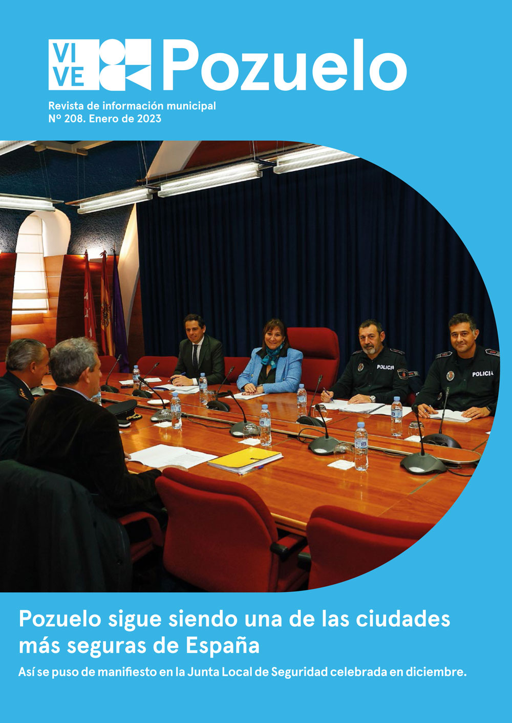 Revista Vive Pozuelo Enero 2023
