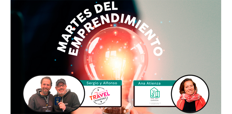 Martes de emprendimiento