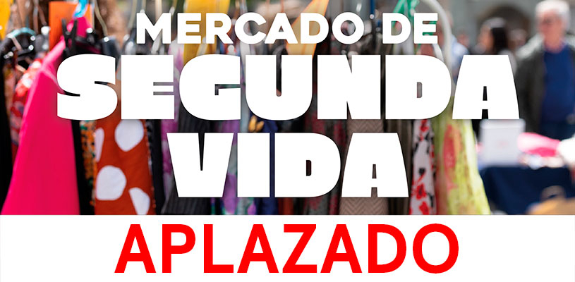 Mercado de segunda vida