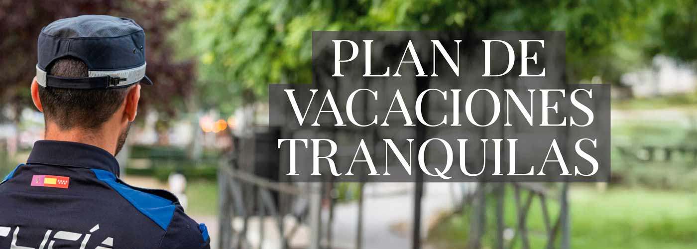 Plan de Vacaciones Tranquilas