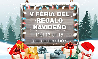 Banner Feria Regalo
