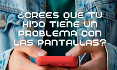 Servicio de orientación en adicciones a nuevas tecnologías