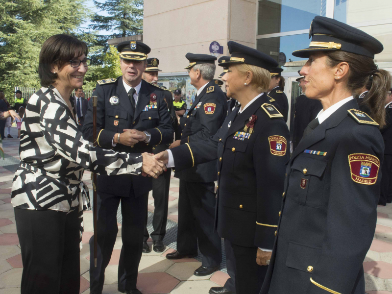 Día de la Policía Nacional