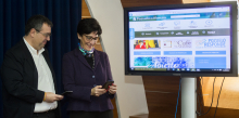 Presentación Nueva Web