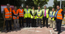 Foto de grupo