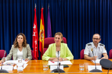 Seguridad policía municipal