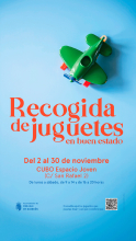 Recogida de juguetes