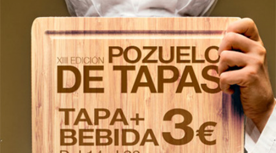 XIII Pozuelo de Tapas (Se abre en ventana nueva)