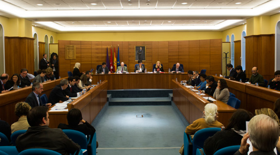 Sesión del Pleno del 17 de marzo de 2016 (Se abre en ventana nueva)